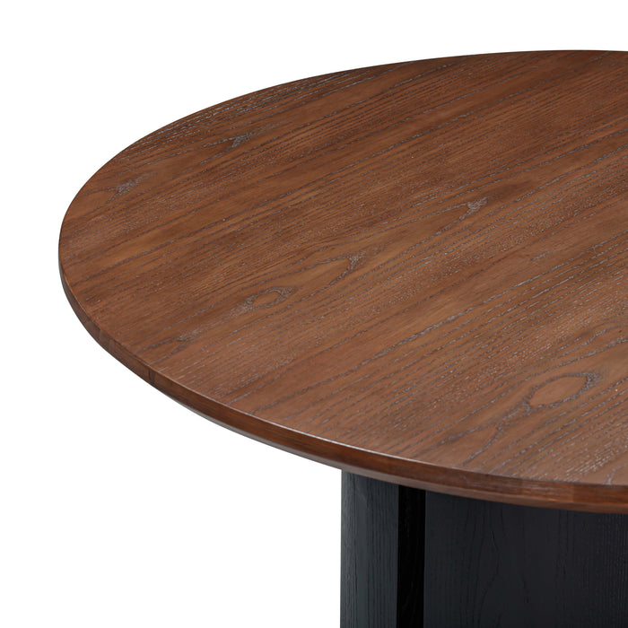 Marlow 48" Wood Round Dining Table - Home And Beyond