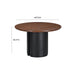 Marlow 48" Wood Round Dining Table - Home And Beyond