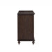 Mila 76" Dark Brown Sideboard - Home And Beyond