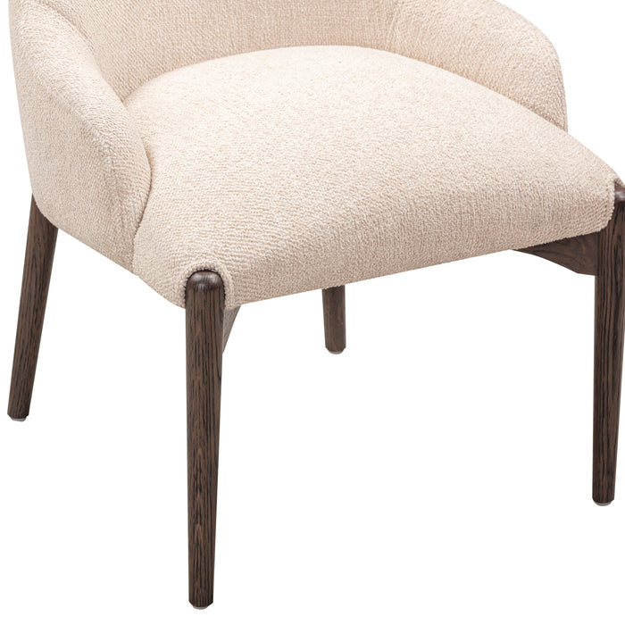 Glendale Performance Chenille Dining Chair - Home And Beyond