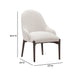 Glendale Performance Chenille Dining Chair - Home And Beyond