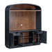 Marlow 77" Wood Entertainment Center - Home And Beyond
