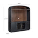 Marlow 77" Wood Entertainment Center - Home And Beyond