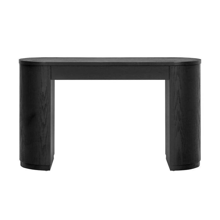 Marlow 52" Wood 2-Drawer Writing Desk - Home And Beyond