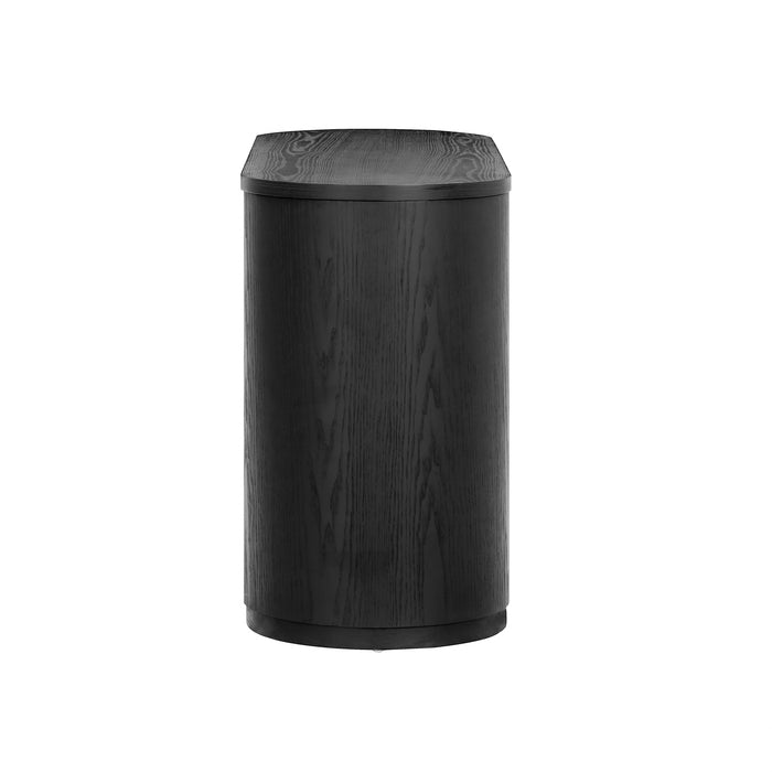 Marlow 52" Wood 2-Drawer Writing Desk - Home And Beyond