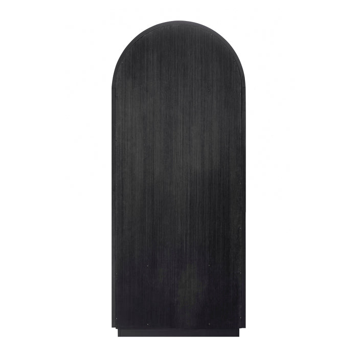 Marlow Wood Bookcase With File Drawer - Home And Beyond