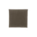 Cali Chocolate Brown Performance Velvet Ottoman - Home And Beyond