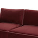 Willow 105" Performance Velvet Modular Sofa - Home And Beyond
