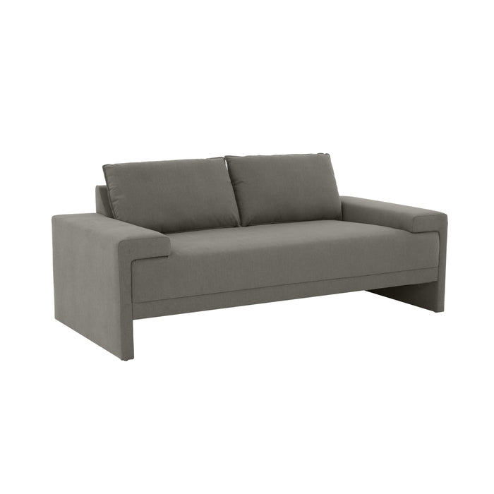 Maeve 75" Contract-Grade Fabric Loveseat - Home And Beyond
