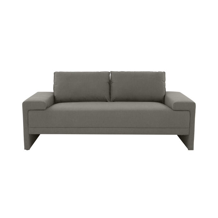 Maeve 75" Contract-Grade Fabric Loveseat - Home And Beyond