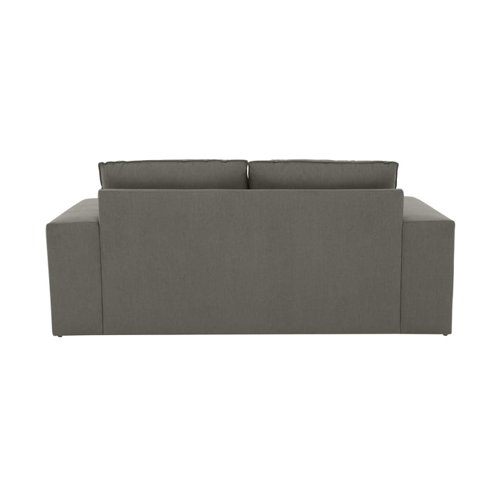 Maeve 75" Contract-Grade Fabric Loveseat - Home And Beyond