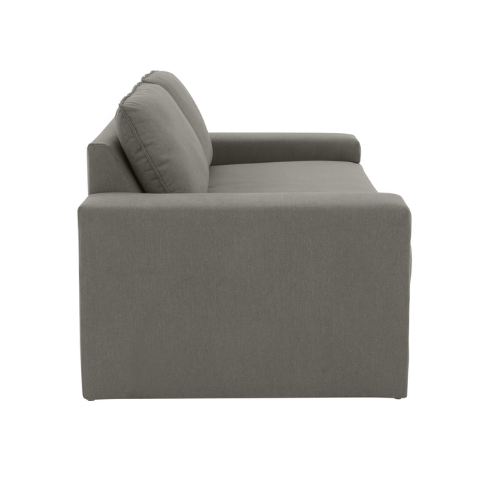 Maeve 75" Contract-Grade Fabric Loveseat - Home And Beyond