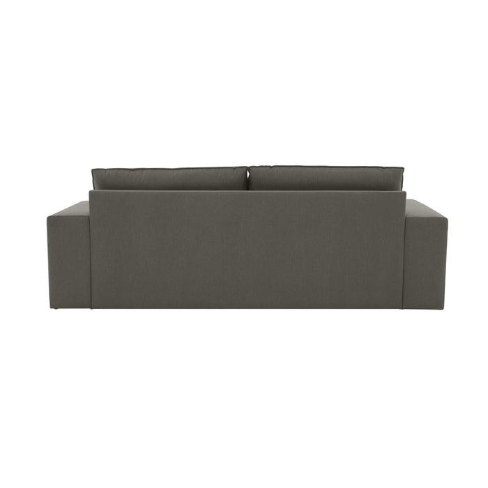 Maeve 91" Contract-Grade Fabric Sofa - Home And Beyond