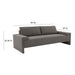 Maeve 91" Contract-Grade Fabric Sofa - Home And Beyond