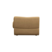 Zenith Performance Velvet Modular Corner Chair - Home And Beyond
