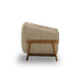 Piedmont Upcycled Contract-Grade Chenille Accent Chair - Home And Beyond