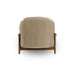 Piedmont Upcycled Contract-Grade Chenille Accent Chair - Home And Beyond
