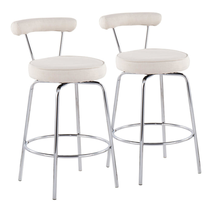 Rhonda Counter Stool - Set of 2 image