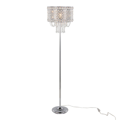 Droplets 60" Metal Floor Lamp image