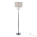 Droplets 60" Metal Floor Lamp image