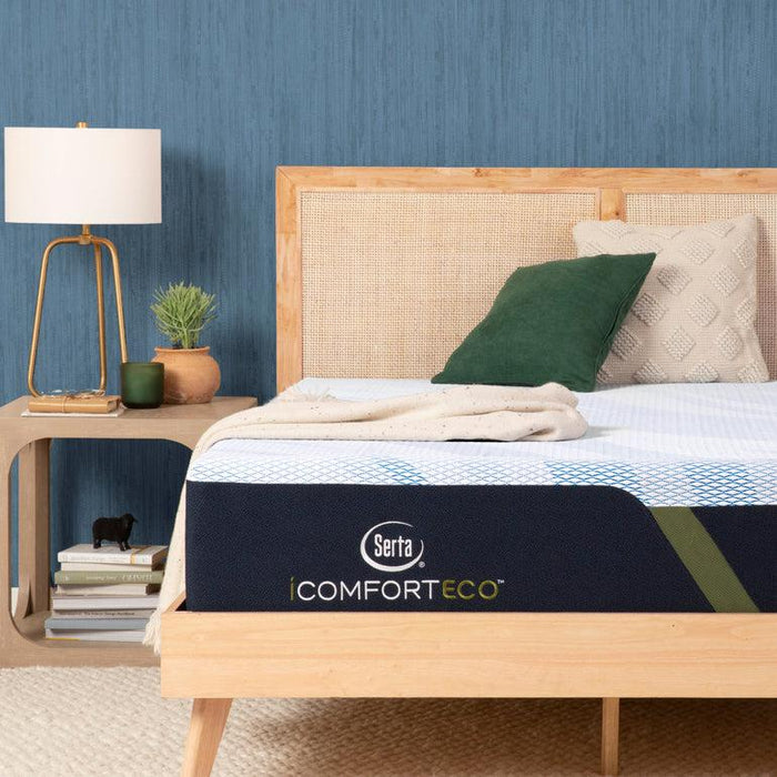 Serta iComfortECO Foam Mattress