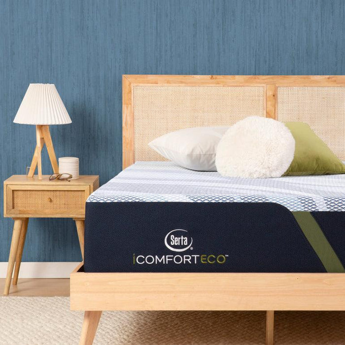 Serta iComfortECO Foam Mattress