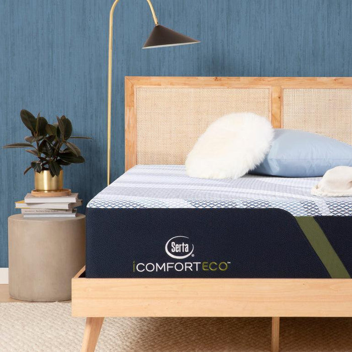 Serta iComfortECO Foam Mattress