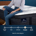 Serta iComfortPro Mattress Buckingham Plush Pillow Top - Twin XL image