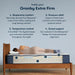 Serta iComfortPro Mattress Granby Extra Firm - Twin XL image