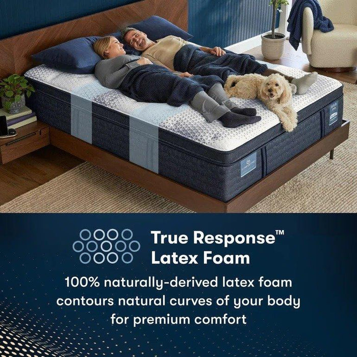 Serta iComfortPro Mattress Granby Extra Firm