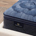 Serta Perfect Sleeper Innerspring Mattress Cobalt Calm Plush Pillow Top - King image