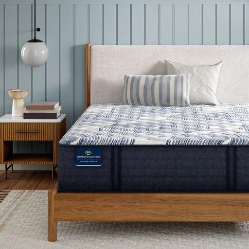 Serta Perfect Sleeper Pro Mattress Geneva Firm Tight Top - California King image