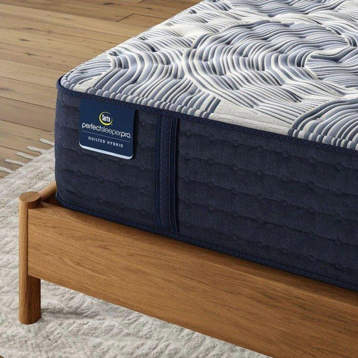 Serta Perfect Sleeper Pro Mattress Geneva Firm Tight Top - King image