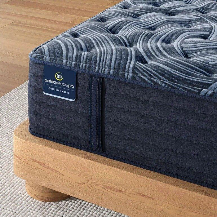 Serta Perfect Sleeper Pro Mattress New Paris Medium Tight Top - King image