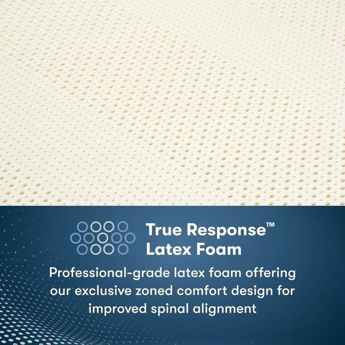 Serta Perfect Sleeper Pro Mattress Kensington Medium Tight Top