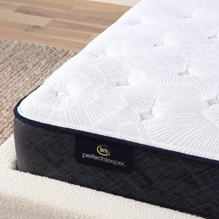Serta Perfect Sleeper Innerspring Mattress Adoring Night Plush Tight Top - King image