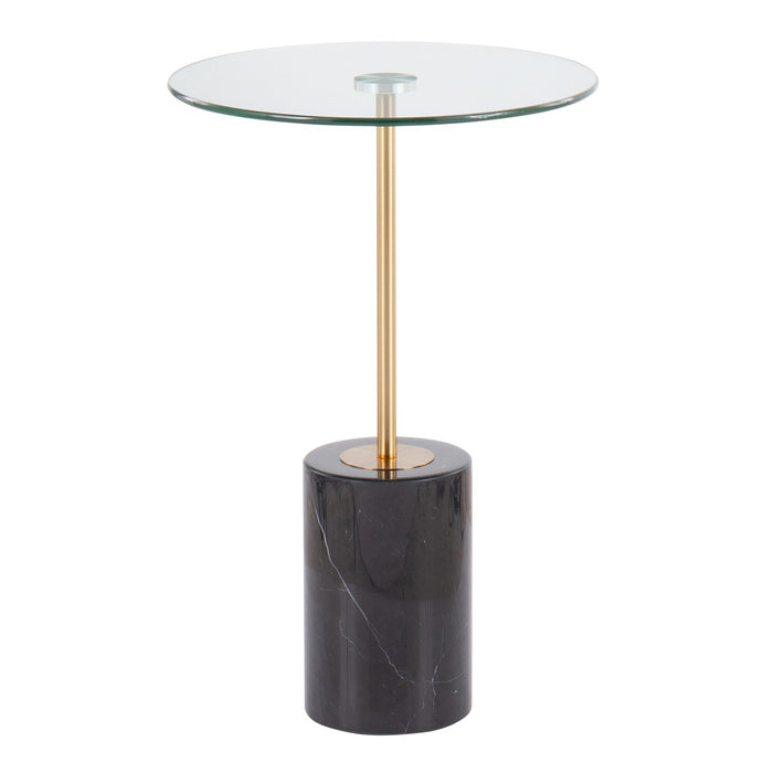 Symbol Side Table image