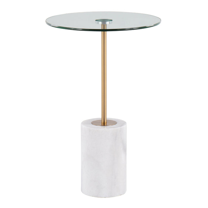 Symbol Side Table image