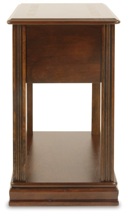 Breegin Chairside End Table - Home And Beyond