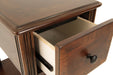 Breegin Chairside End Table - Home And Beyond