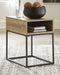 Gerdanet End Table - Home And Beyond