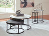 Jusmour Table (Set of 4) - Home And Beyond