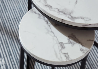 Jusmour Table (Set of 4) - Home And Beyond