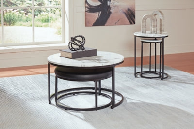 Jusmour Table (Set of 4) - Home And Beyond