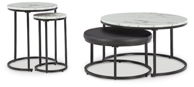 Jusmour Table (Set of 4) - Home And Beyond