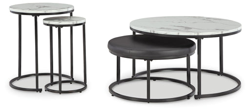 Jusmour Table (Set of 4) - Home And Beyond