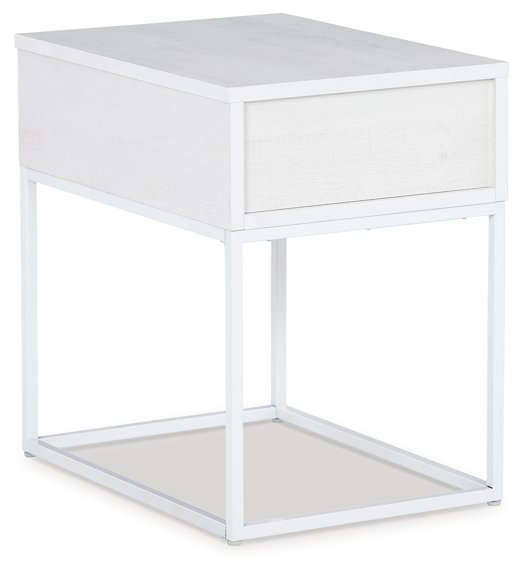 Deznee End Table - Home And Beyond