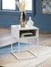 Deznee End Table - Home And Beyond