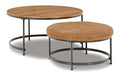 Drezmoore Nesting Coffee Table (Set of 2) - Home And Beyond