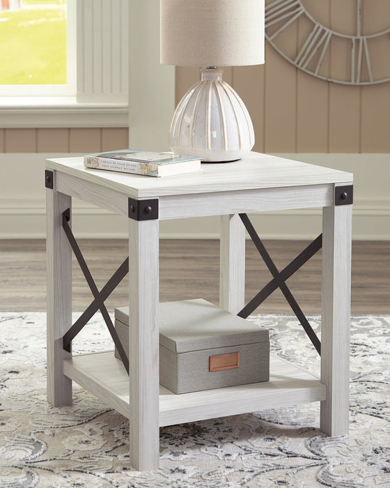 Bayflynn End Table - Home And Beyond